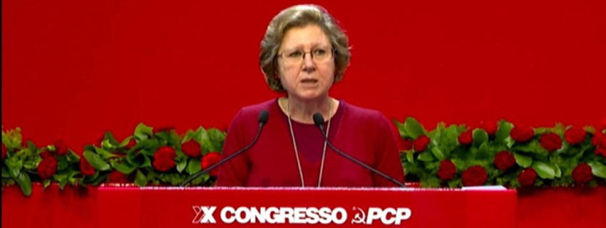 Intervenção sobre a Organização Regional de Setúbal