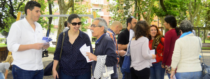 Dia Mundial da Criança celebrado no Barreiro