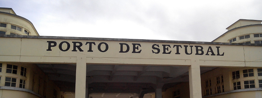 Porto de Setúbal com 90% de trabalhadores eventuais