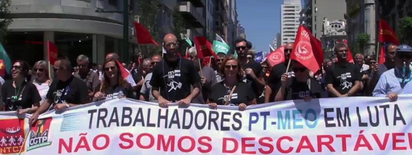 Os trabalhadores da PT fazem falta à empresa e ao país