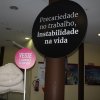 Exposição no Edifício Arrábida